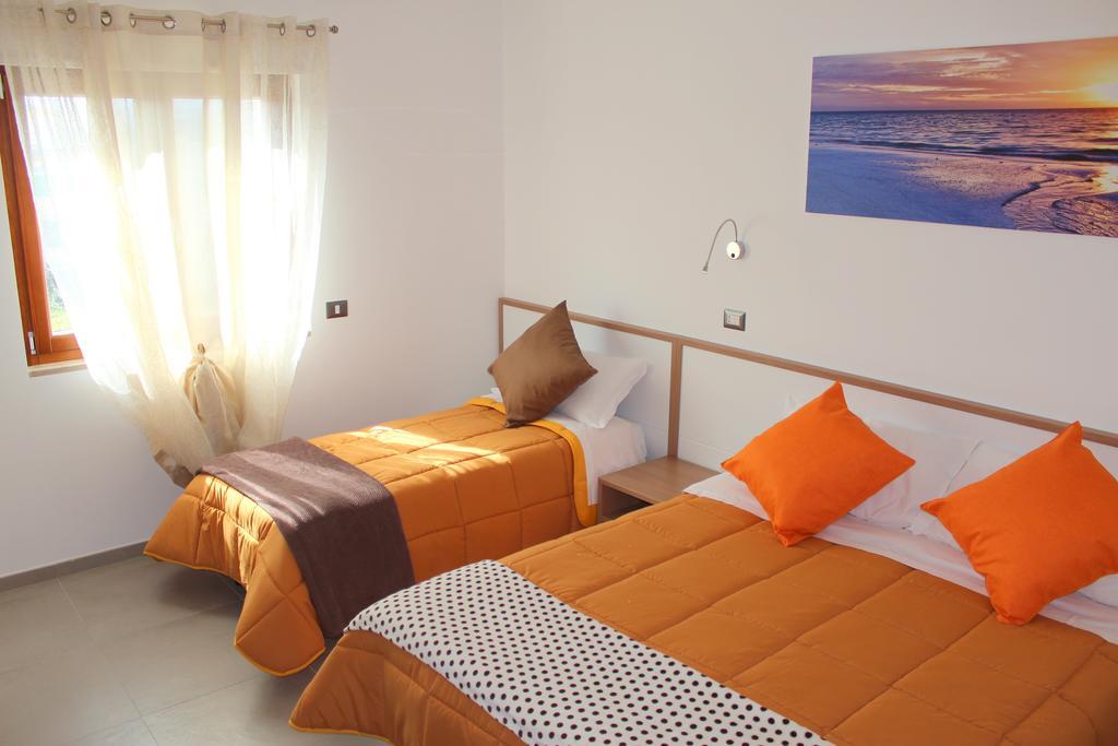 Navicri B&B Vieste Chambre photo